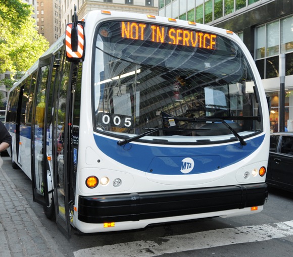 turbine bus of the future turbine bus of the future