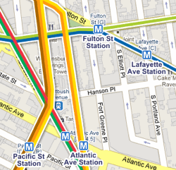 GoogleTransitSubway