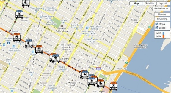 BusTimeMapScreenshot