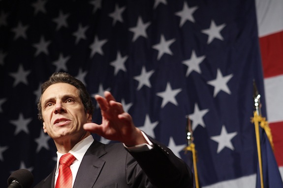 Andrew Cuomo