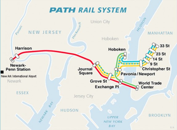 path-map