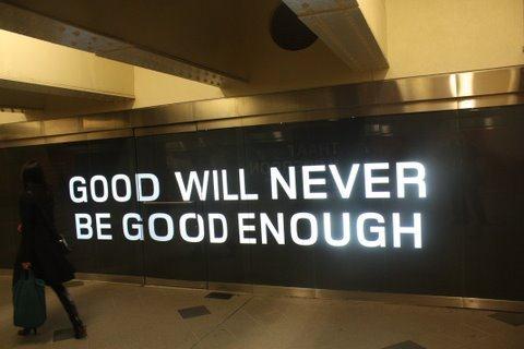 good enough (2)