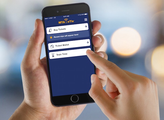 Gov. Cuomo unveiled a new MTA ticketing app to much fanfare earlier this week.