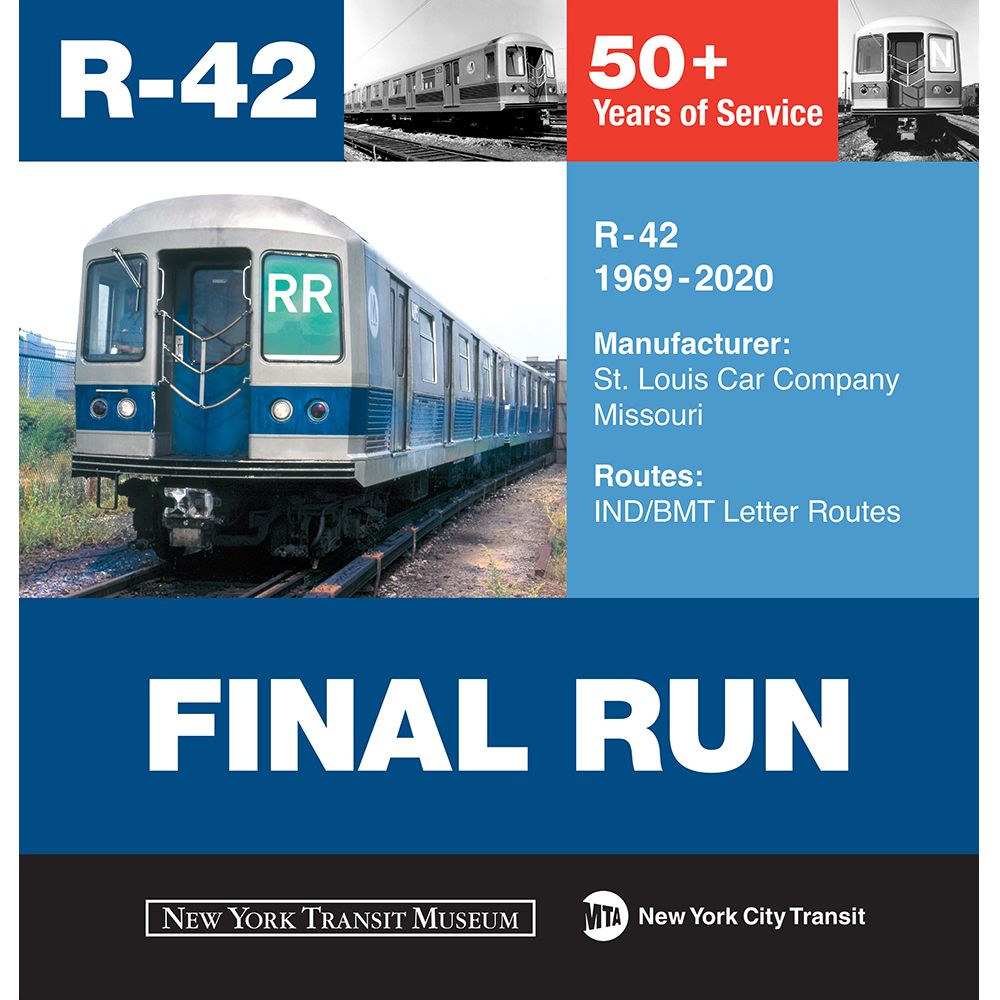 After 50 Years R42s Set For Final Ride On Wednesday Second Ave