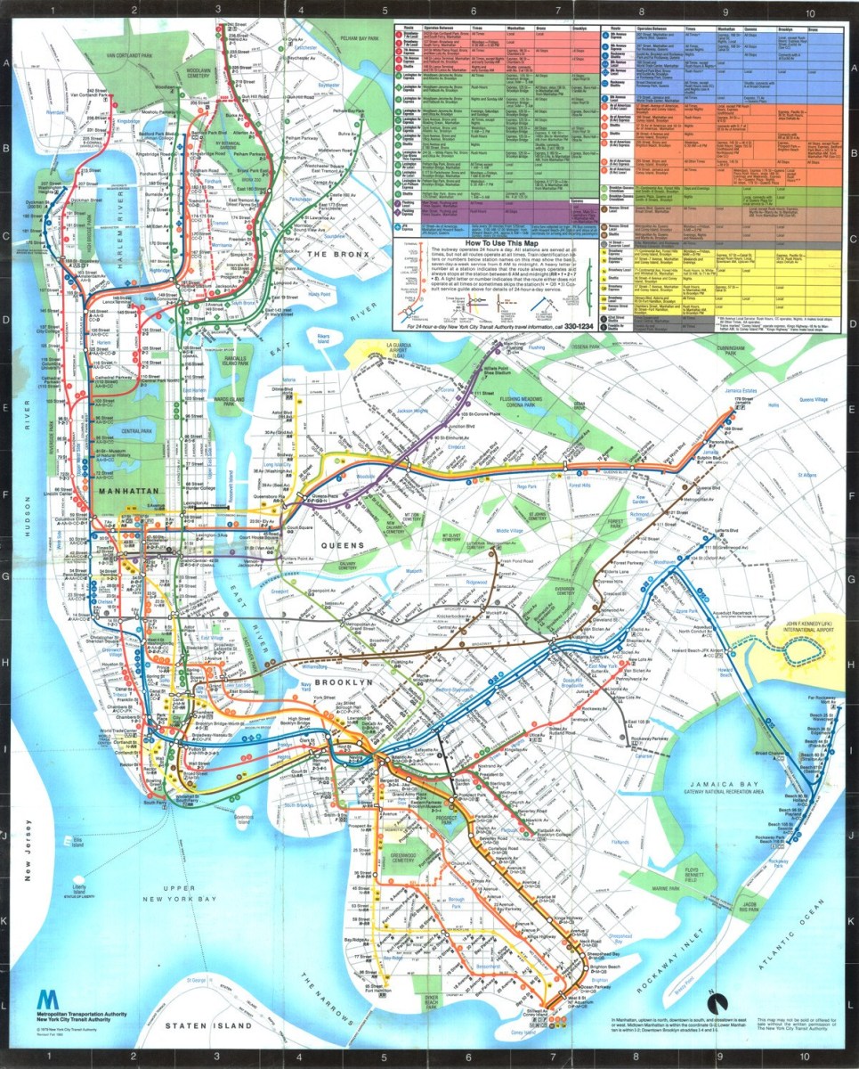 Subway Maps Archives Second Ave Sagas
