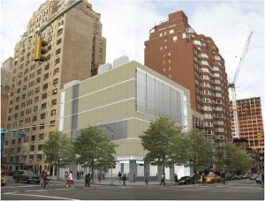 Along Second Ave., building a better ancillary structure - Second Ave ...