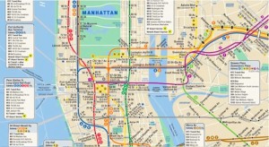 From the express track: A defense of The Map - Second Ave. Sagas