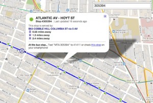 B63 BusTime pilot officially live - Second Ave. Sagas
