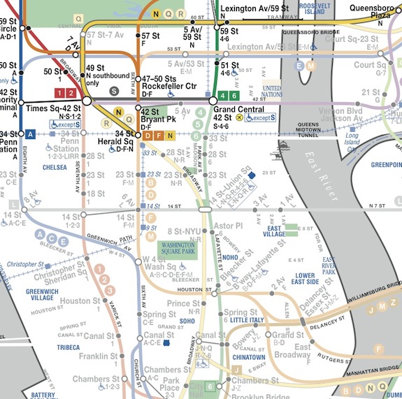 Subway Maps Archives - Page 2 of 9 - Second Ave. Sagas :: Second Ave. Sagas