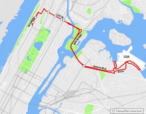 NIMBY obsctructionism leads MTA, DOT to shelve M60 SBS, for now ...