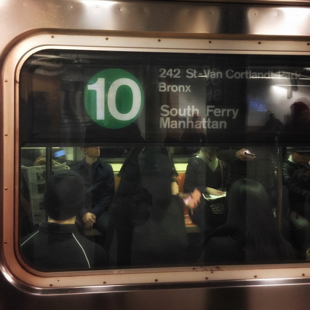 The 10 Train And An Appreciation Of Soon-to-be-extinct Rollsigns ...